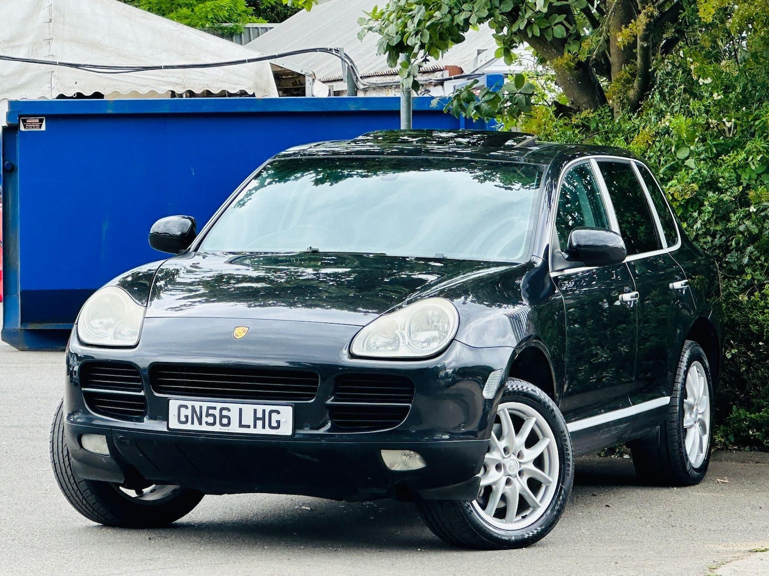 Vehicle 5