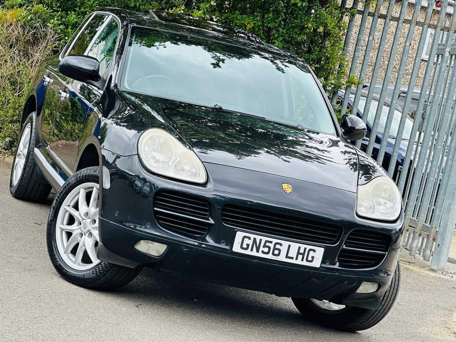 Vehicle 6