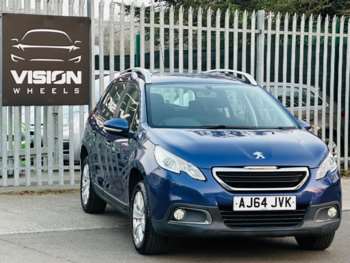 2015 (64) - 1.2 VTi PureTech Active Euro 5 5dr
