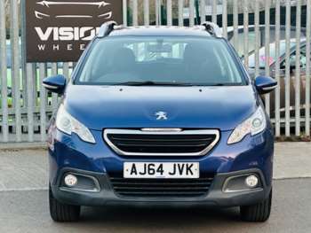 Used Peugeot 2008 2015 for sale - 74476723: Photo