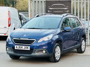 Used Peugeot 2008 2015 for sale - 74476723: Photo