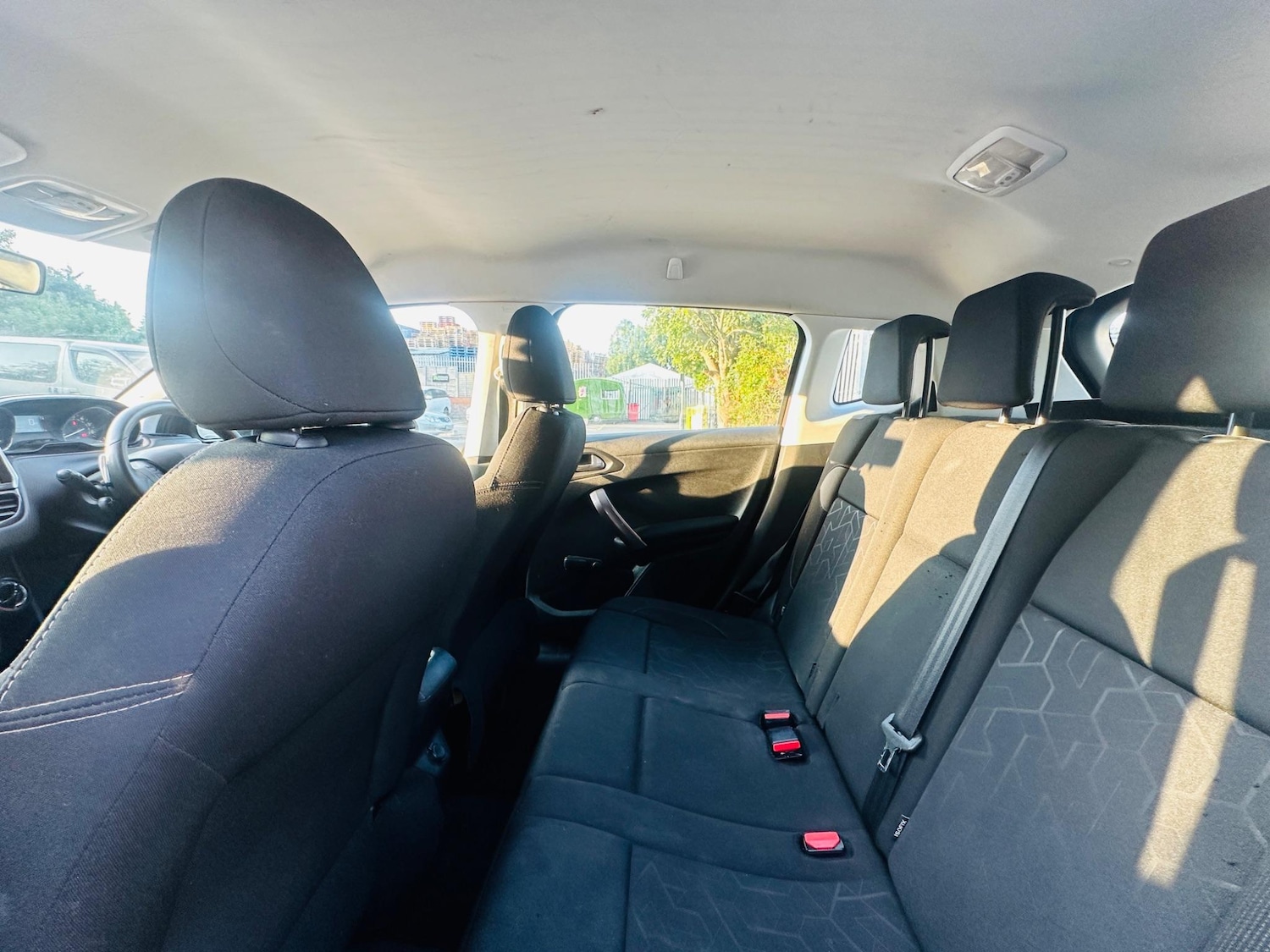 Vehicle 14