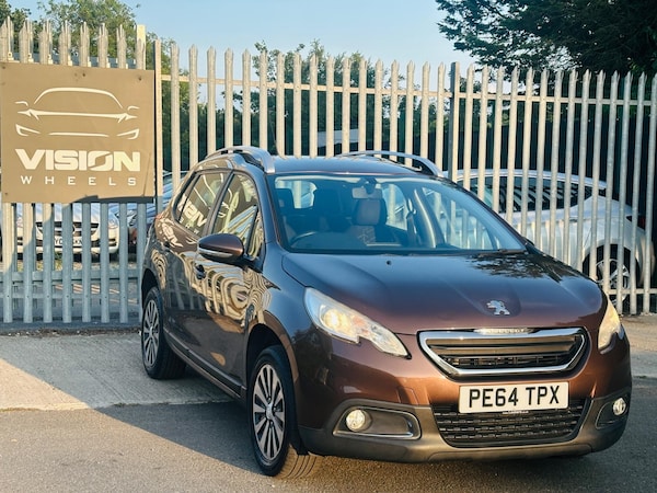 Used Peugeot 2008 2014 for sale - 75291857: Photo 1