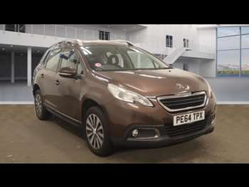 2014 (64) - 1.6 e-HDi Active 5dr EGC
