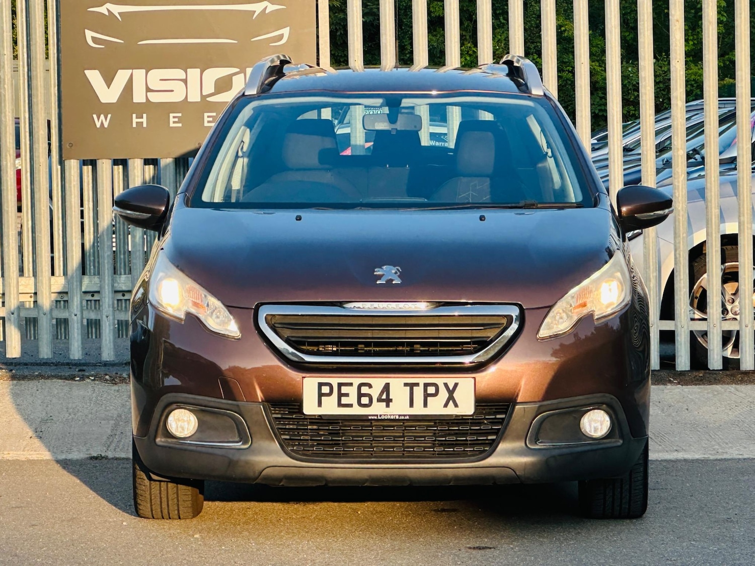 Vehicle 2