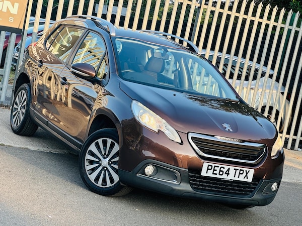 Used Peugeot 2008 2014 for sale - 75291857: Photo 27