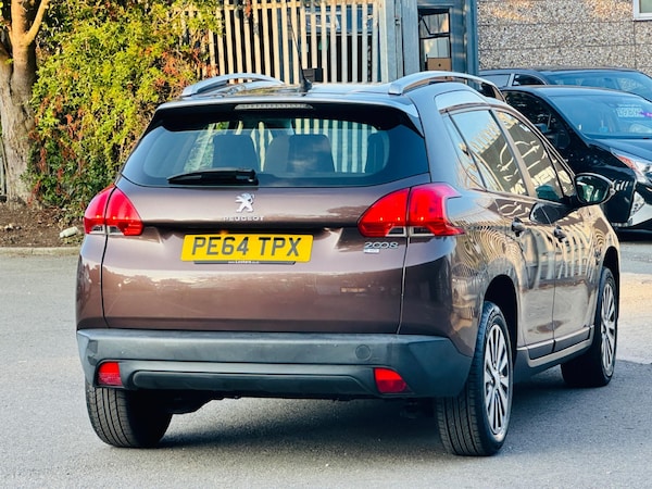 Used Peugeot 2008 2014 for sale - 75291857: Photo 28