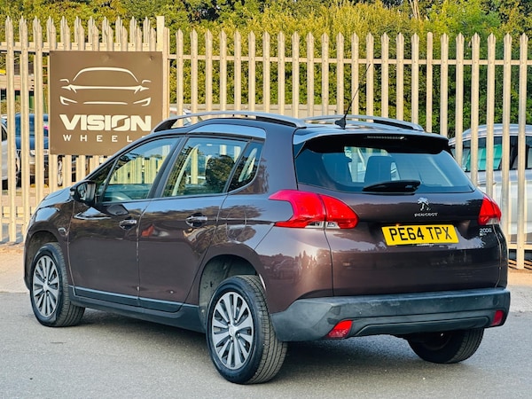 Used Peugeot 2008 2014 for sale - 75291857: Photo 29