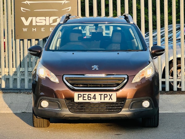 Used Peugeot 2008 2014 for sale - 75291857: Photo 2