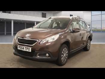 Used Peugeot 2008 2014 for sale - 75291857: Photo
