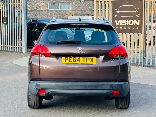 Used Peugeot 2008 2014 for sale - 75291857: Photo 30