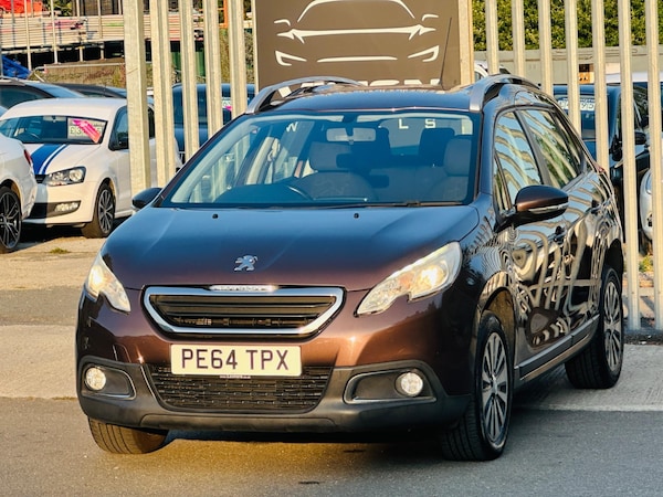 Used Peugeot 2008 2014 for sale - 75291857: Photo 3