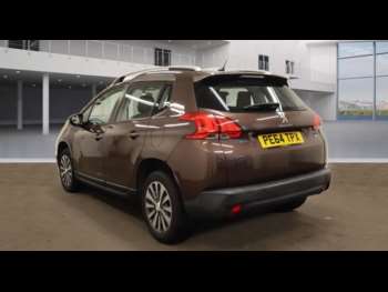 Used Peugeot 2008 2014 for sale - 75291857: Photo