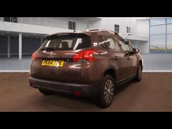Used Peugeot 2008 2014 for sale - 75291857: Photo