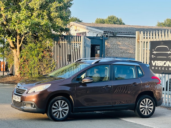 Used Peugeot 2008 2014 for sale - 75291857: Photo 6