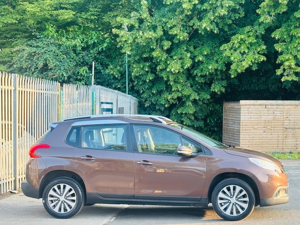 Used Peugeot 2008 2014 for sale - 75291857: Photo 7