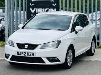 Used SEAT Ibiza 2012 for sale - 74788289: Photo