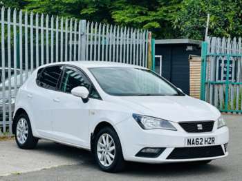 Used SEAT Ibiza 2012 for sale - 74788289: Photo
