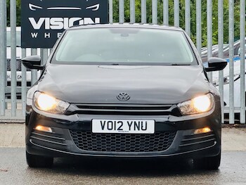 Used Volkswagen Scirocco 2012 for sale - 75916172: Photo