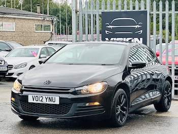 Used Volkswagen Scirocco 2012 for sale - 75916172: Photo