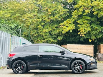 Used Volkswagen Scirocco 2012 for sale - 75916172: Photo