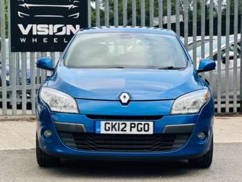 Used Renault Megane 2012 for sale - 75310770: Photo