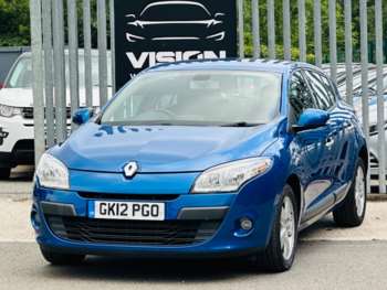 Used Renault Megane 2012 for sale - 75310770: Photo