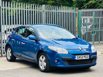 Used Renault Megane 2012 for sale - 75310770: Photo