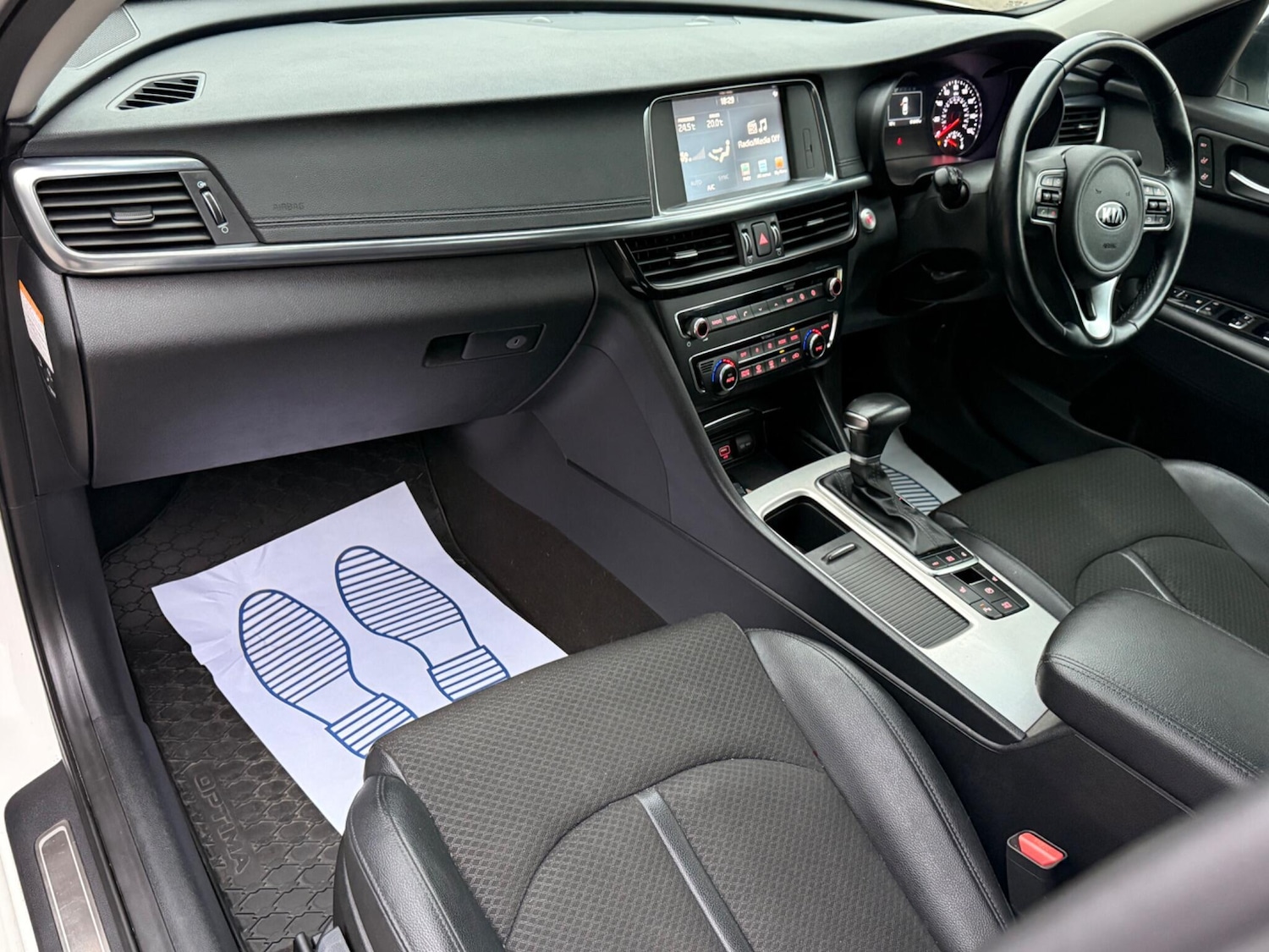 Vehicle 18