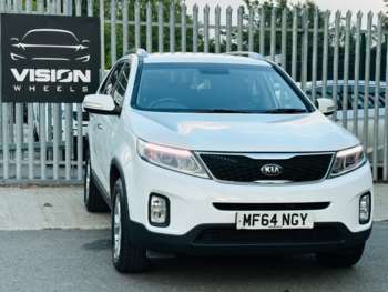2014 (64) - 2.2 CRDi KX-2 AWD Euro 5 5dr