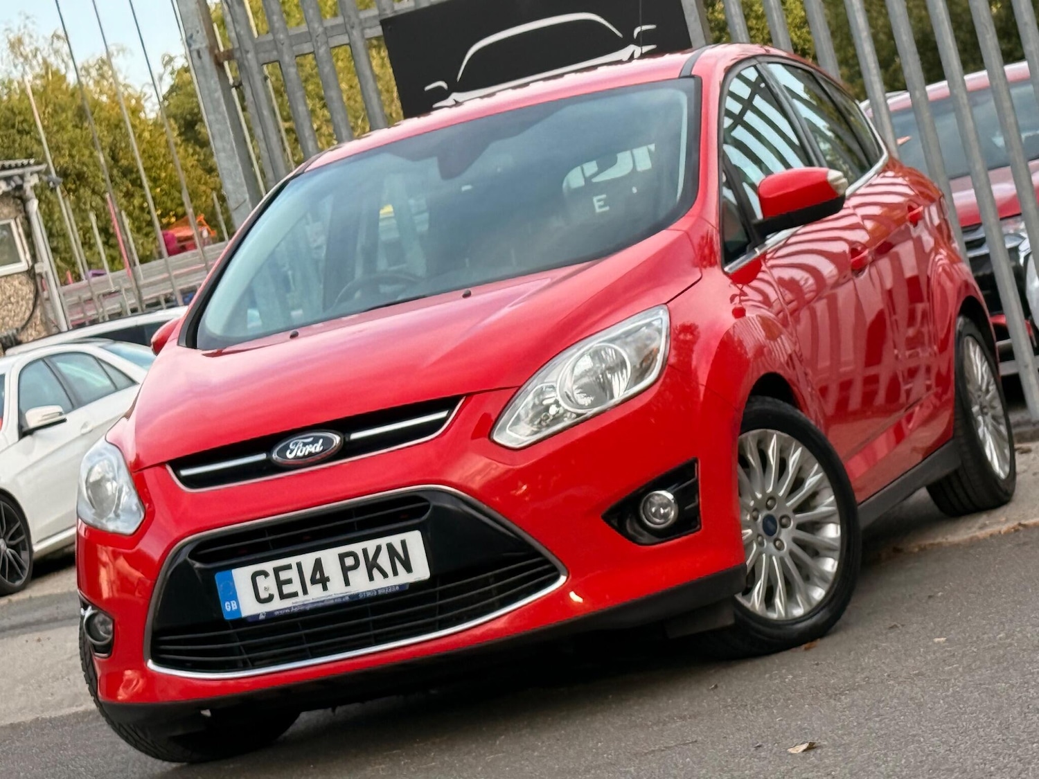 Used Ford C-Max 2014 for sale - 76072194: Photo 11