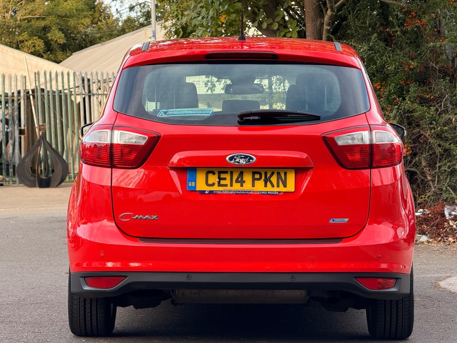 Used Ford C-Max 2014 for sale - 76072194: Photo 13