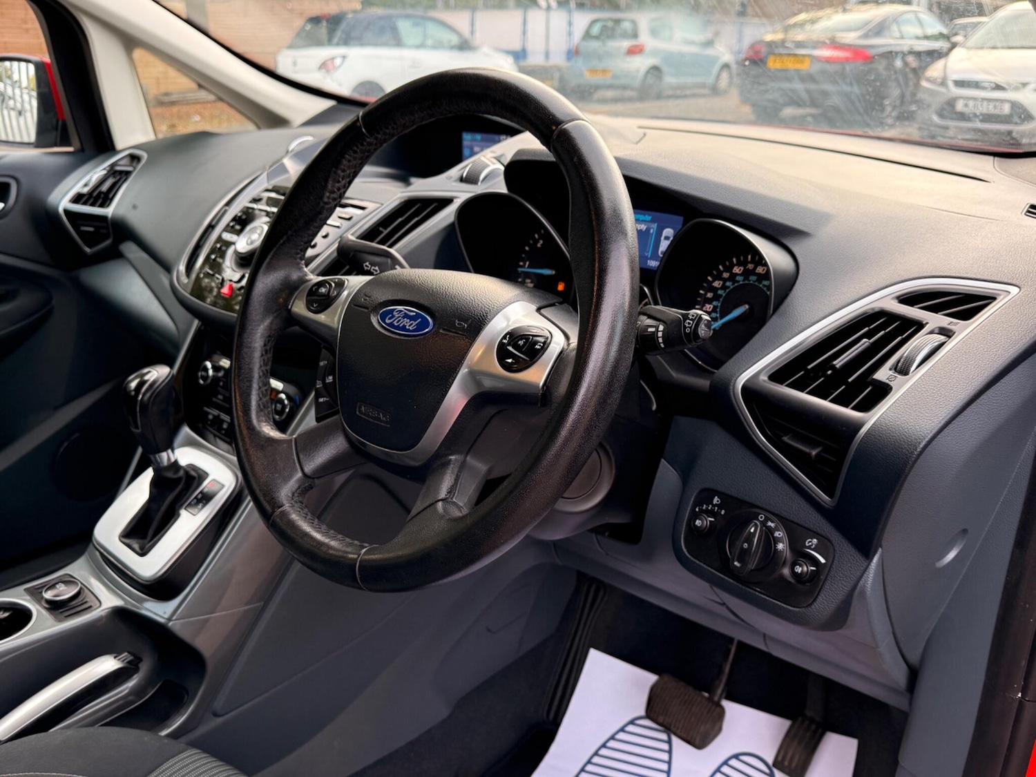 Used Ford C-Max 2014 for sale - 76072194: Photo 17