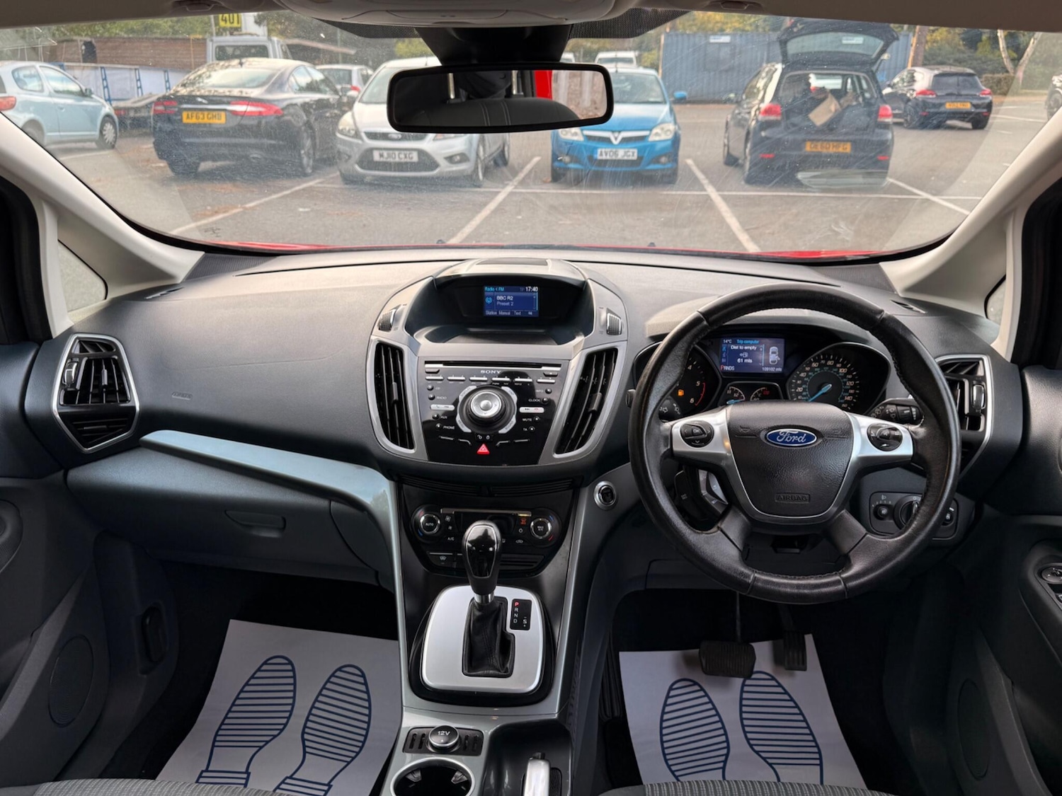 Used Ford C-Max 2014 for sale - 76072194: Photo 18