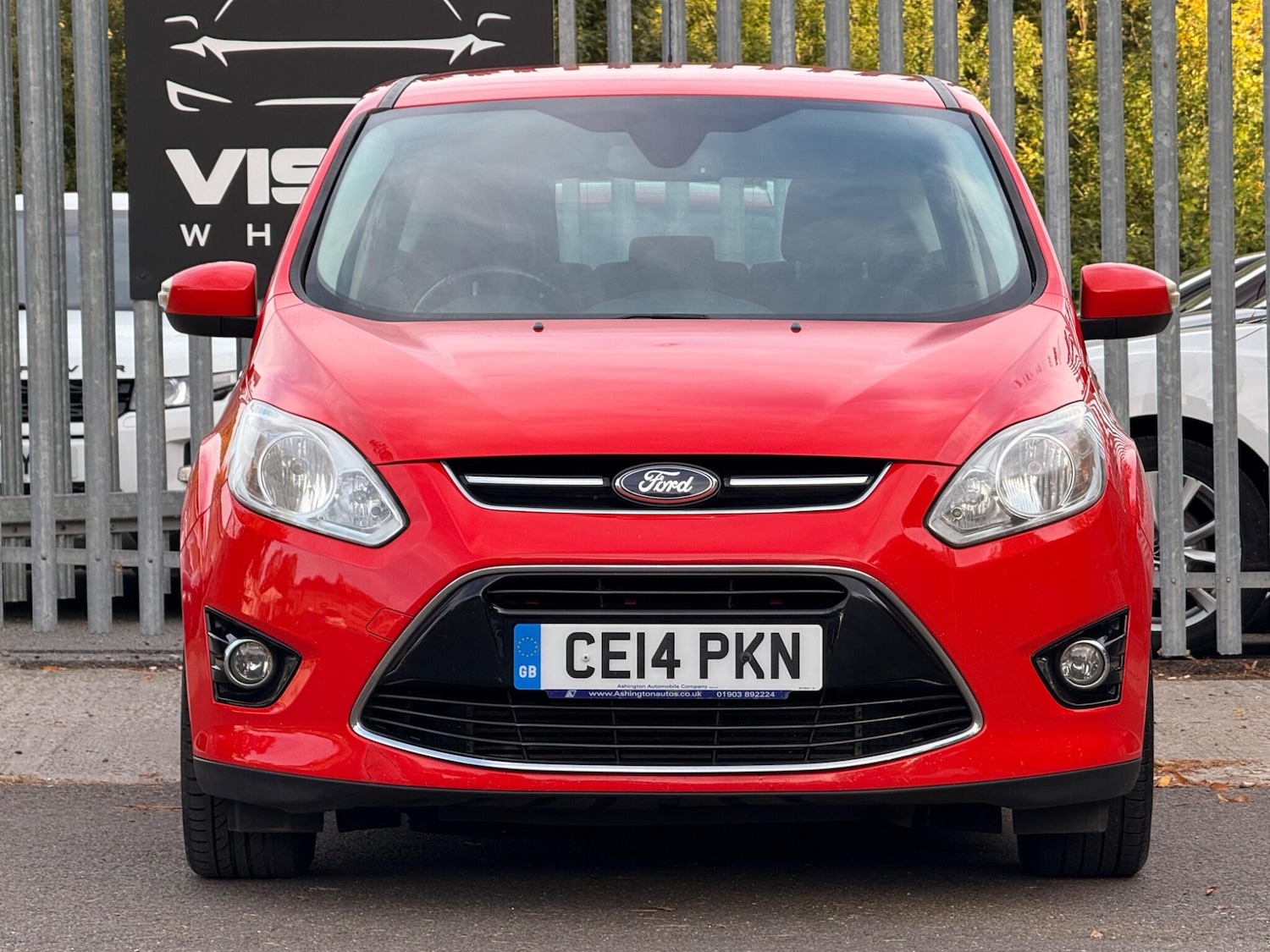 Used Ford C-Max 2014 for sale - 76072194: Photo 2