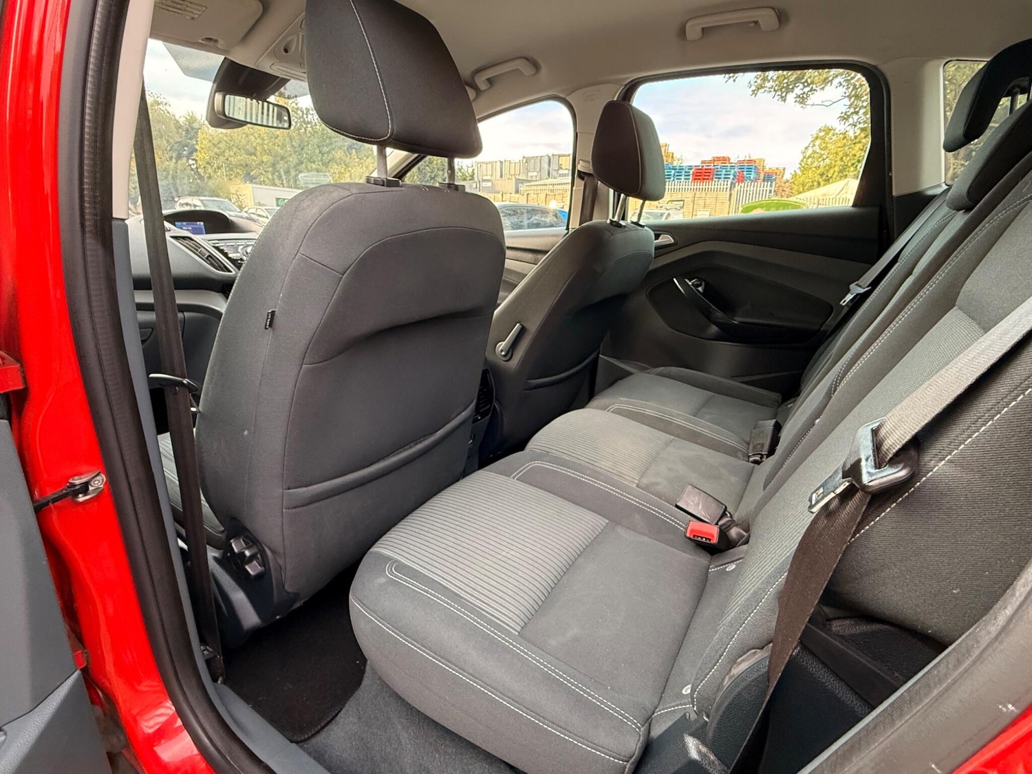 Used Ford C-Max 2014 for sale - 76072194: Photo 21