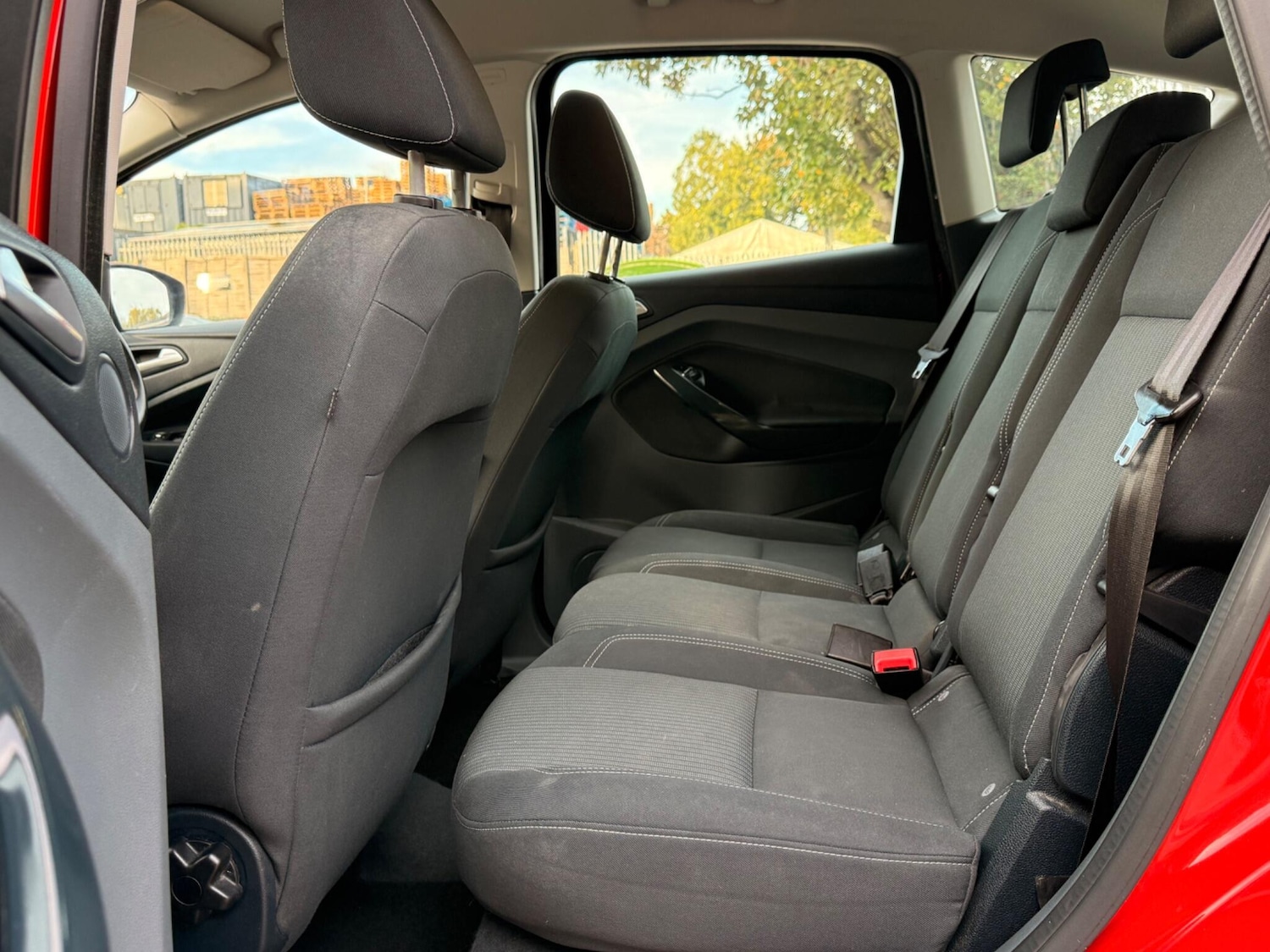 Used Ford C-Max 2014 for sale - 76072194: Photo 22