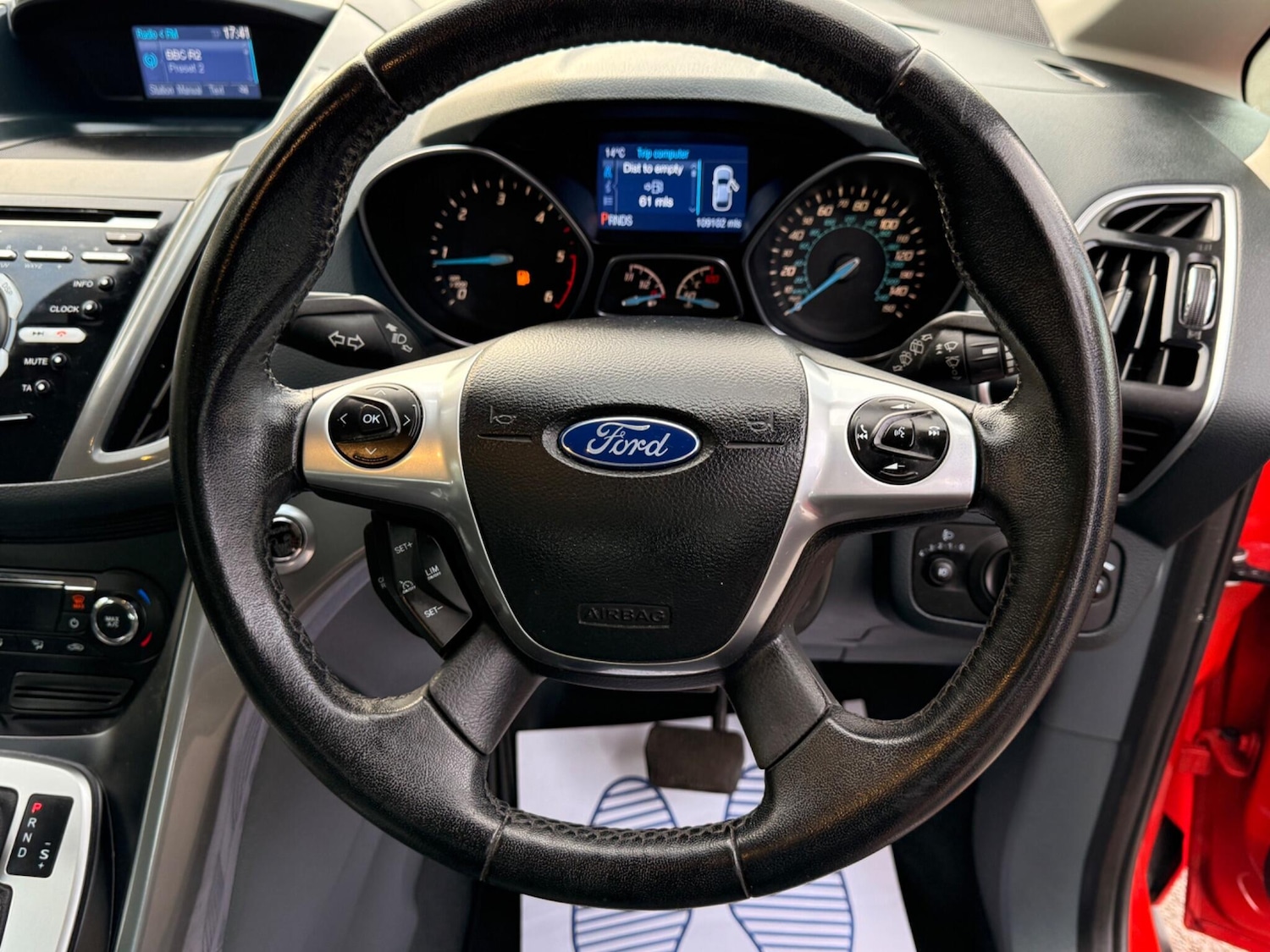 Used Ford C-Max 2014 for sale - 76072194: Photo 35