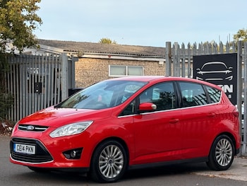 Used Ford C-Max 2014 for sale - 76072194: Photo 3