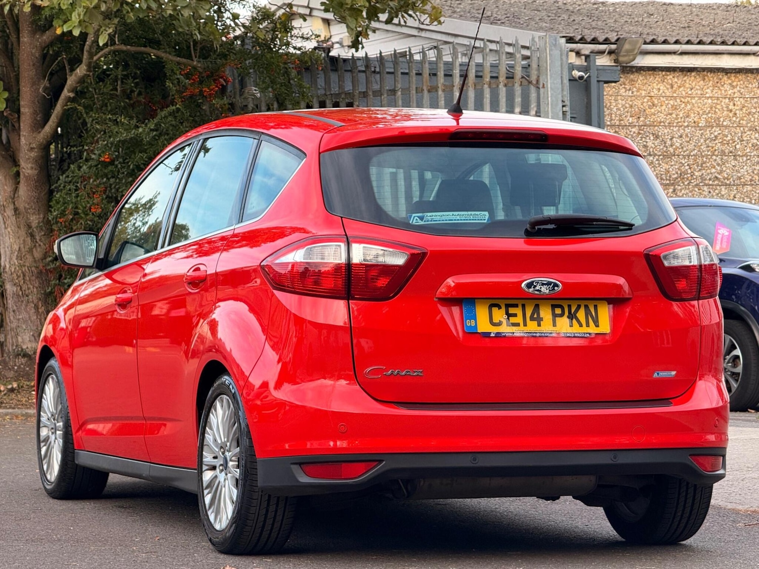 Used Ford C-Max 2014 for sale - 76072194: Photo 4