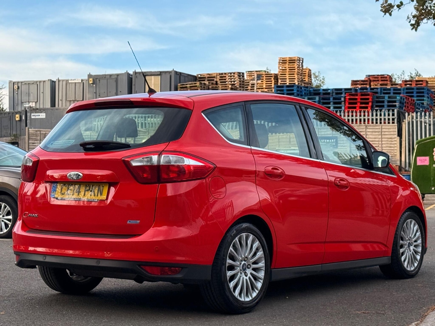 Used Ford C-Max 2014 for sale - 76072194: Photo 41