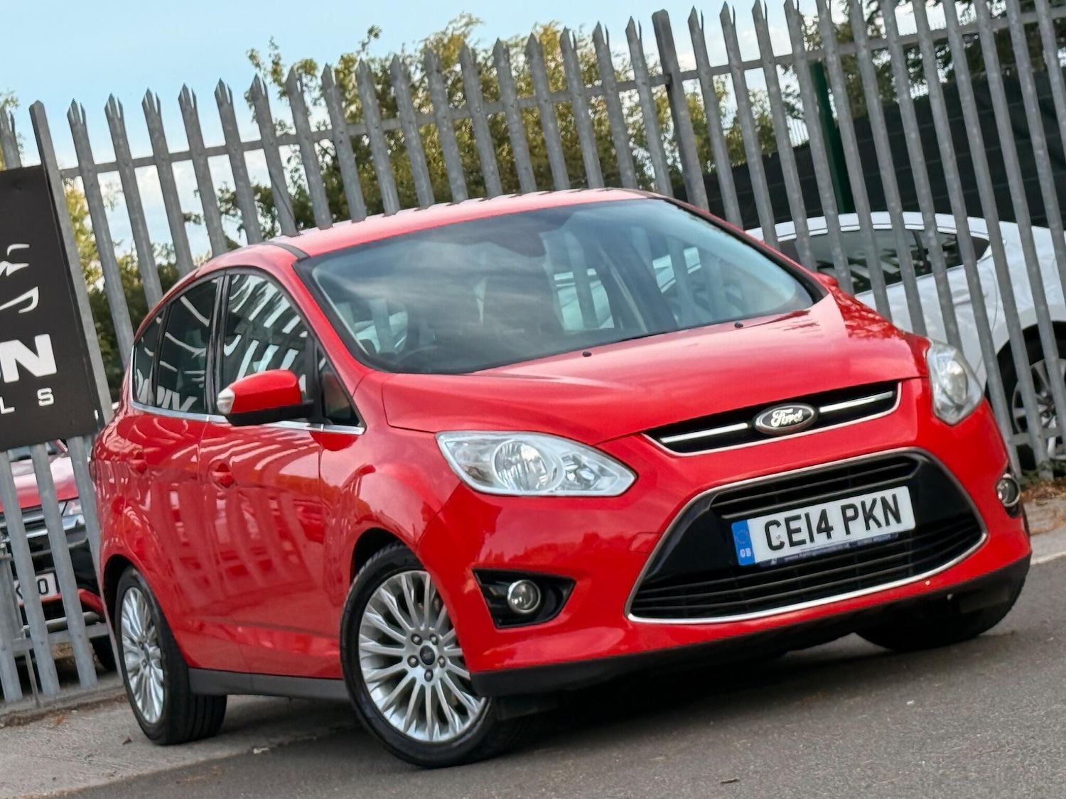 Used Ford C-Max 2014 for sale - 76072194: Photo 7