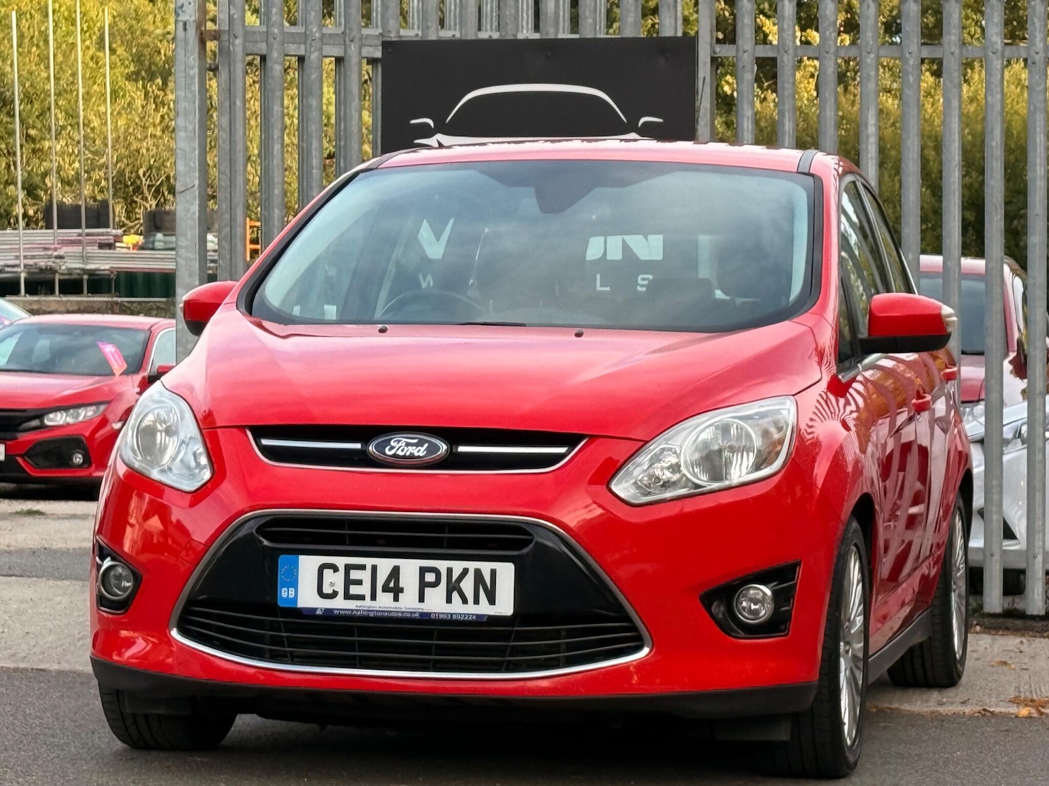 Used Ford C-Max 2014 for sale - 76072194: Photo 9
