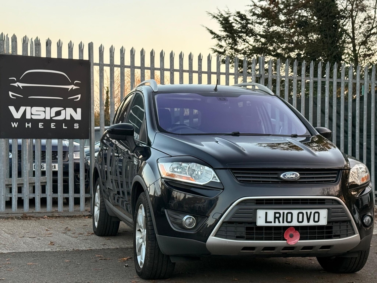 Used Ford Kuga 2010 for sale - 76667231: Photo 1