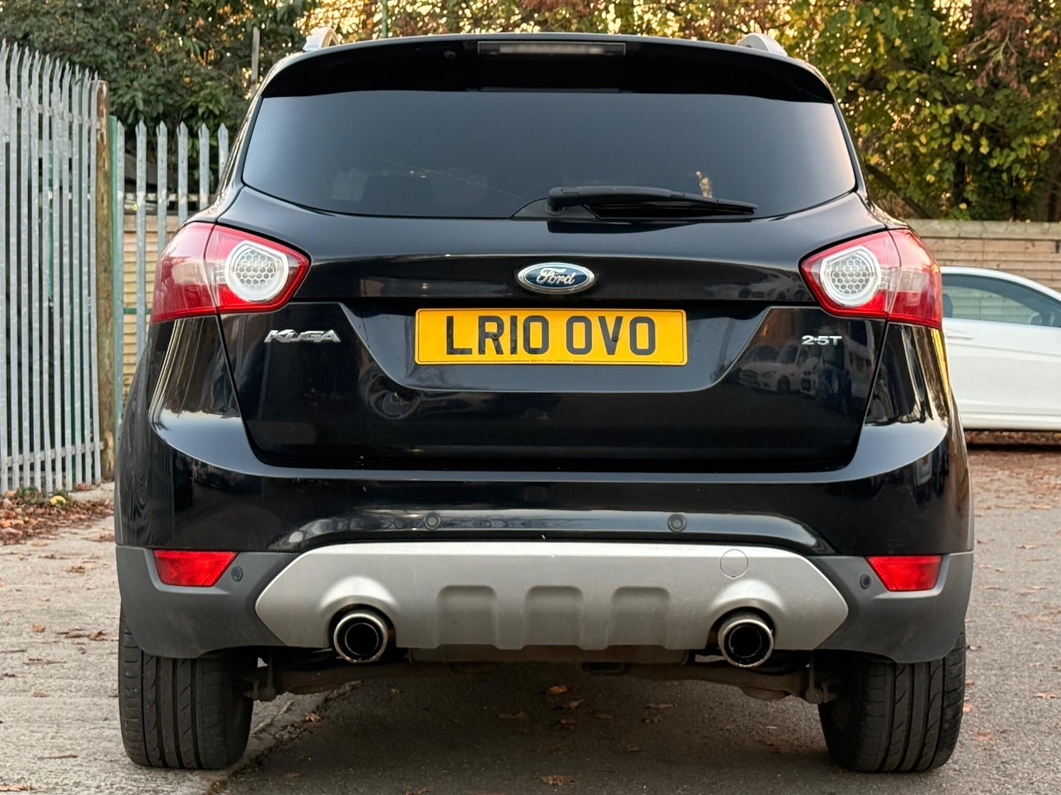 Used Ford Kuga 2010 for sale - 76667231: Photo 10