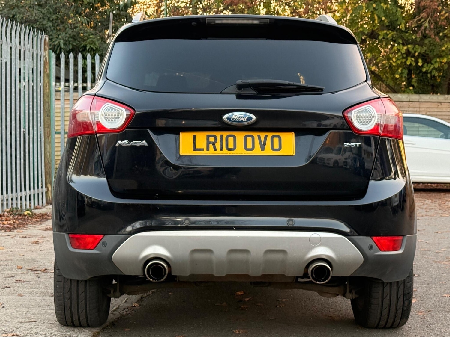 Used Ford Kuga 2010 for sale - 76667231: Photo 11