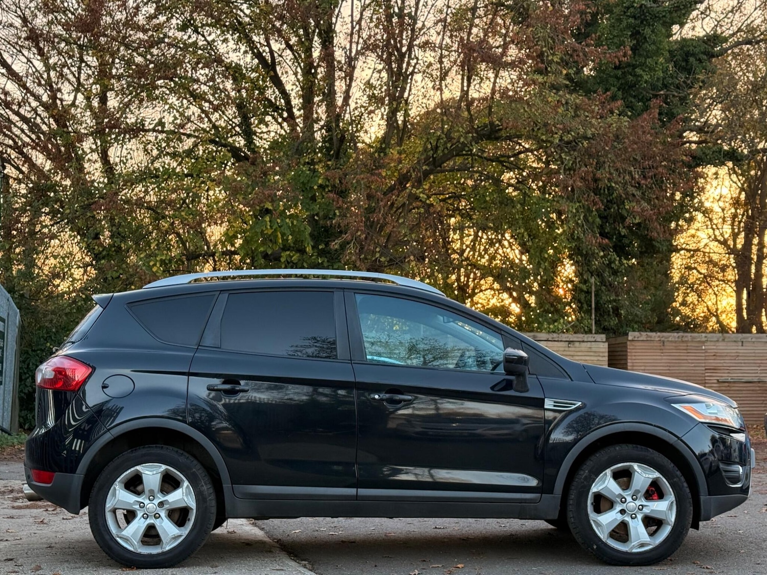 Used Ford Kuga 2010 for sale - 76667231: Photo 12