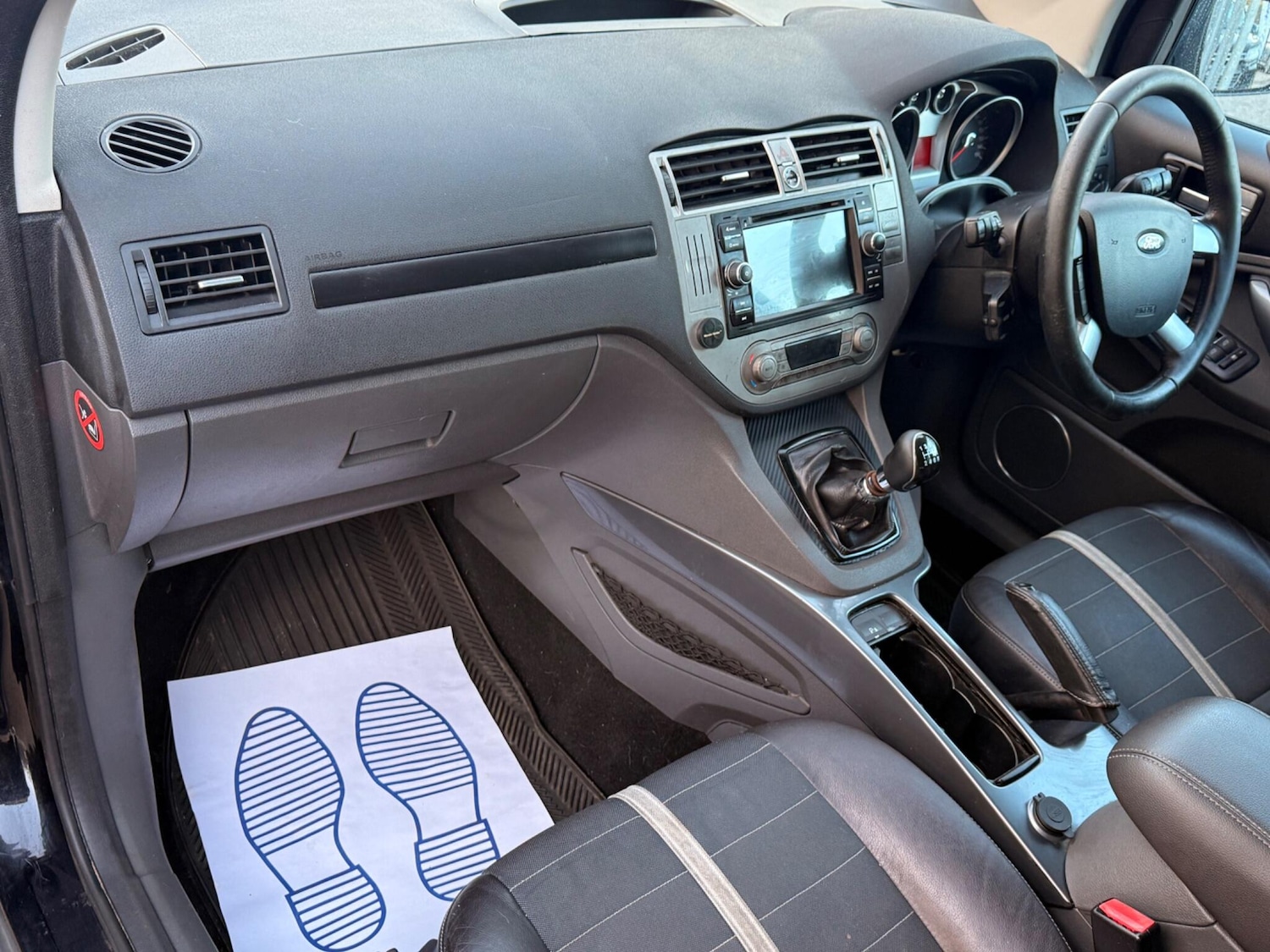 Used Ford Kuga 2010 for sale - 76667231: Photo 14