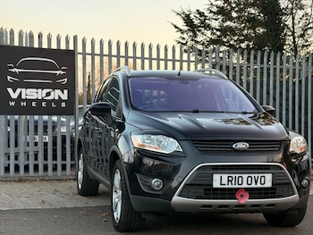 Used Ford Kuga 2010 for sale - 76667231: Photo