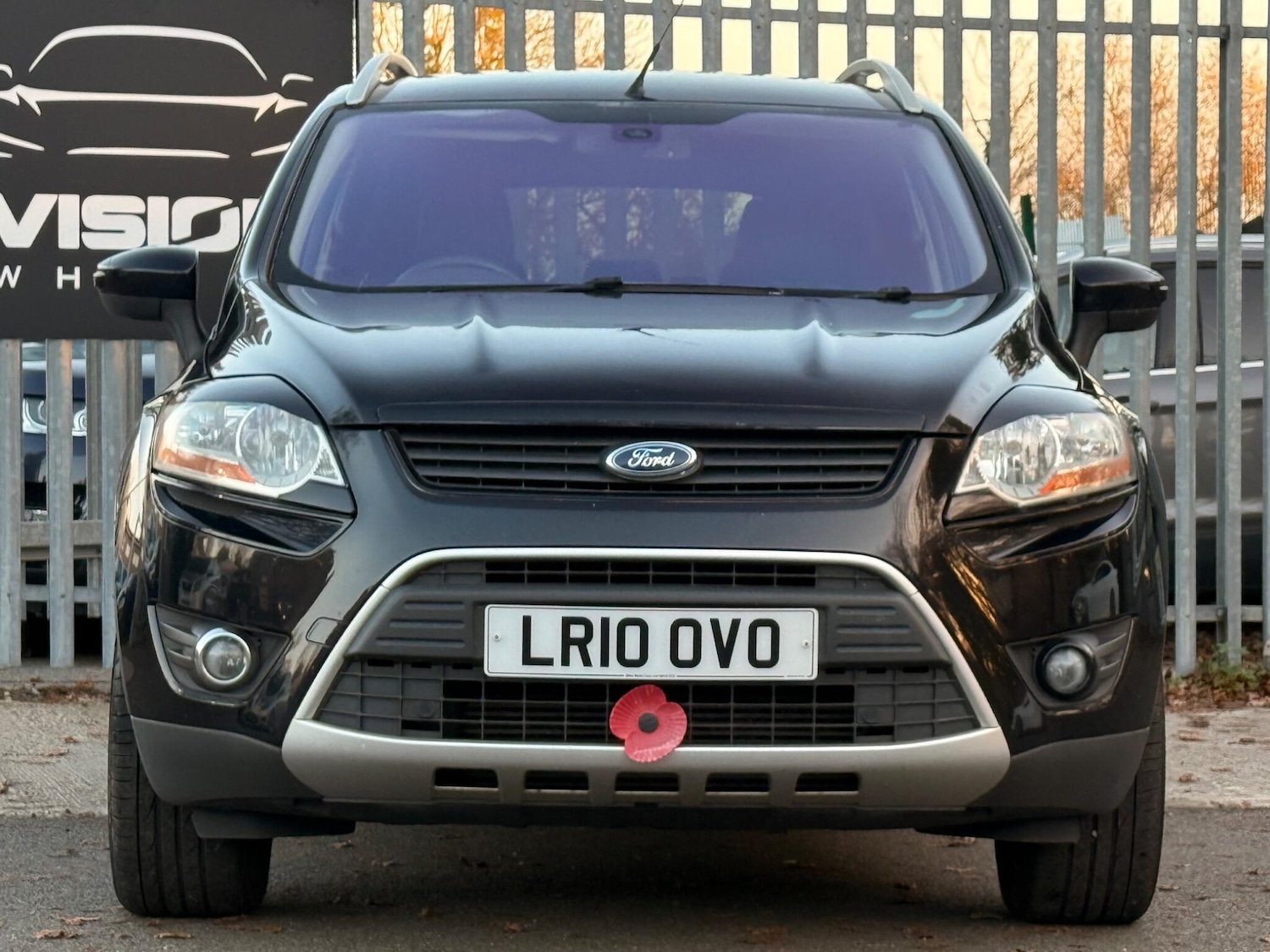 Used Ford Kuga 2010 for sale - 76667231: Photo 2